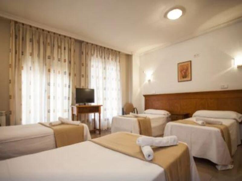 Hotel Victoria Valdemoro Exteriér fotografie