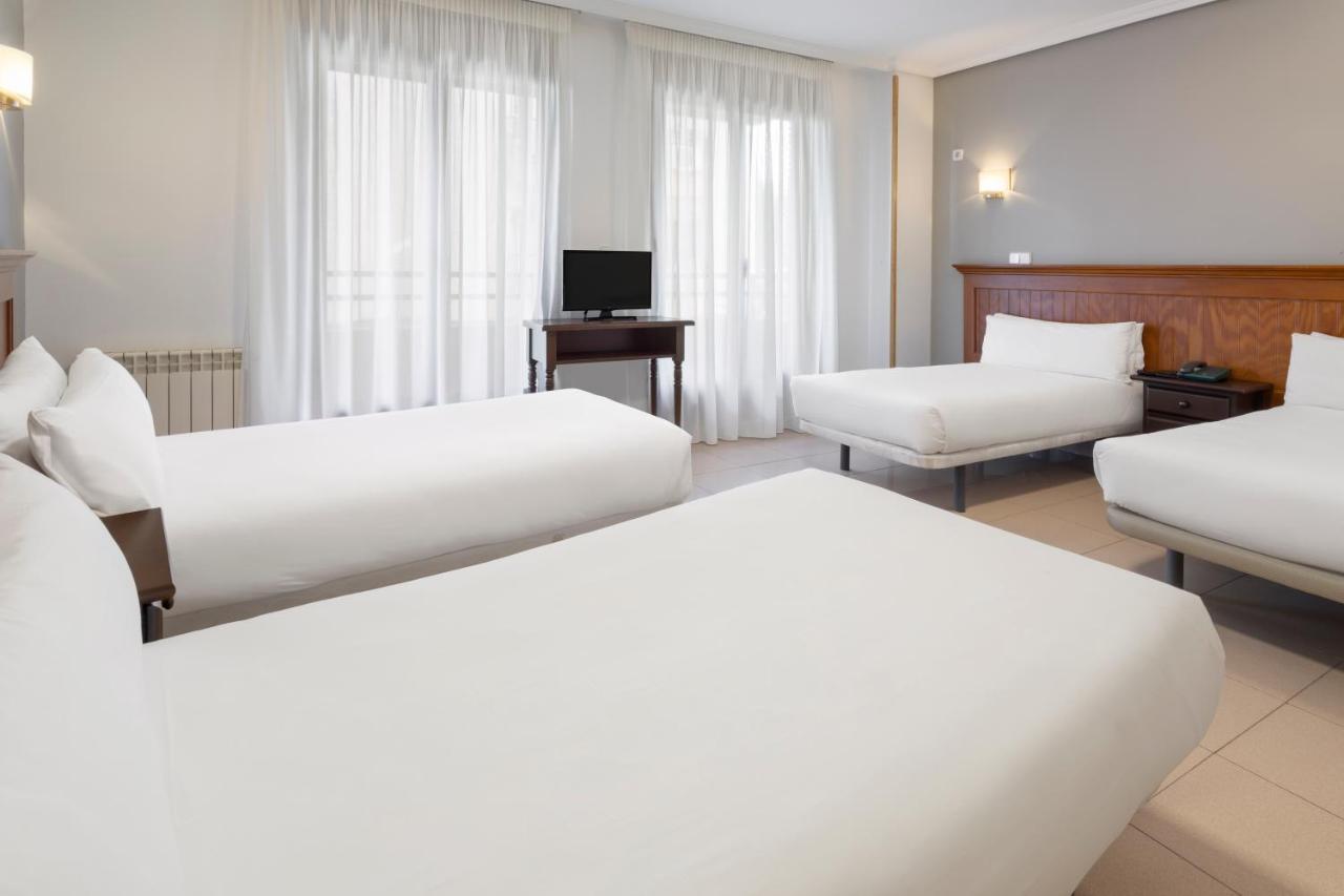 Hotel Victoria Valdemoro Exteriér fotografie