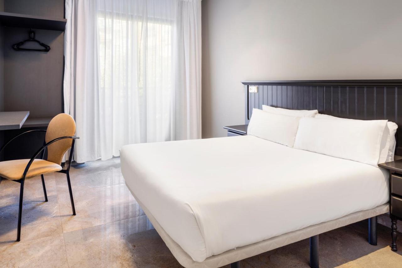 Hotel Victoria Valdemoro Exteriér fotografie