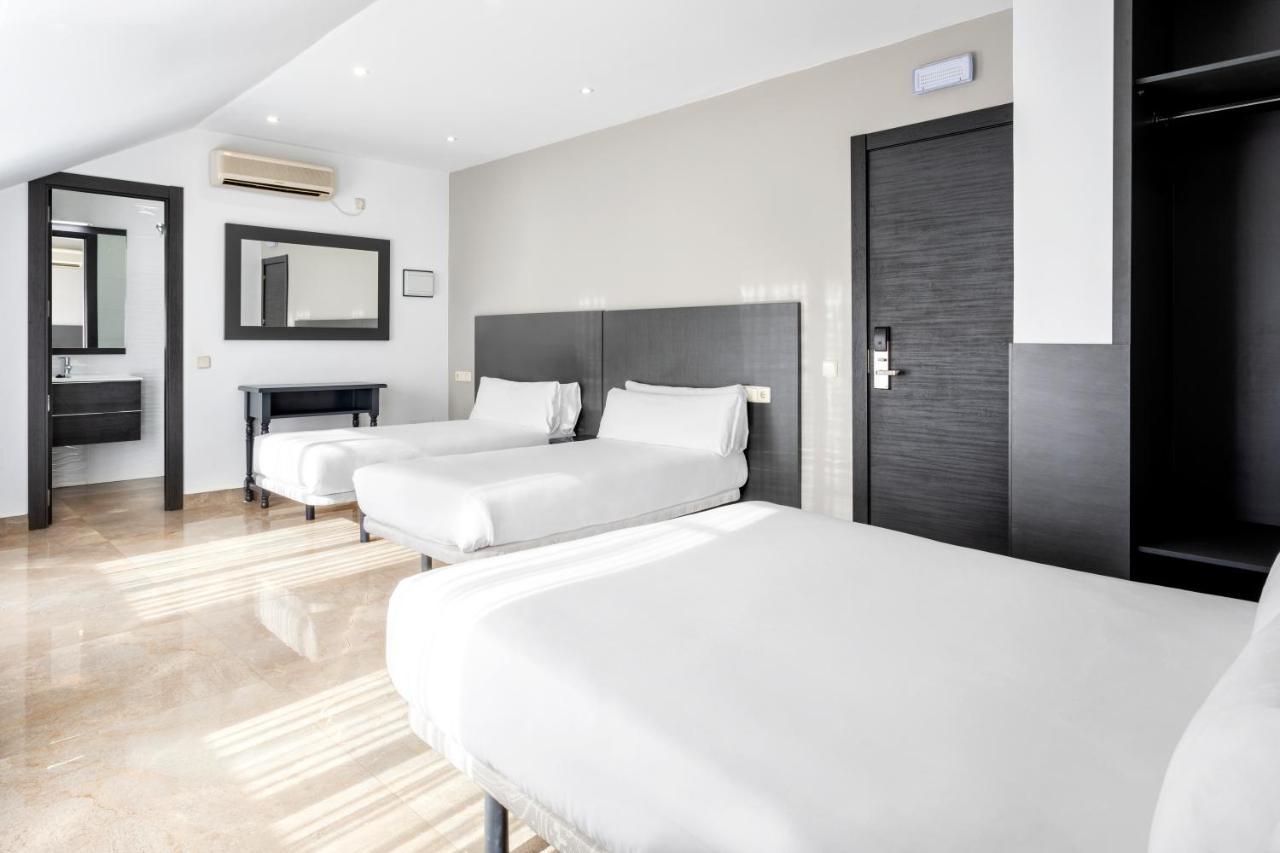 Hotel Victoria Valdemoro Exteriér fotografie