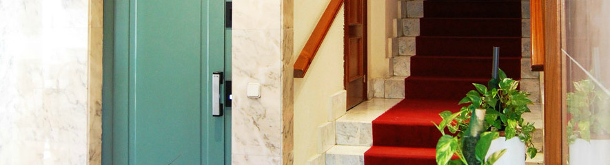 Hotel Victoria Valdemoro Exteriér fotografie